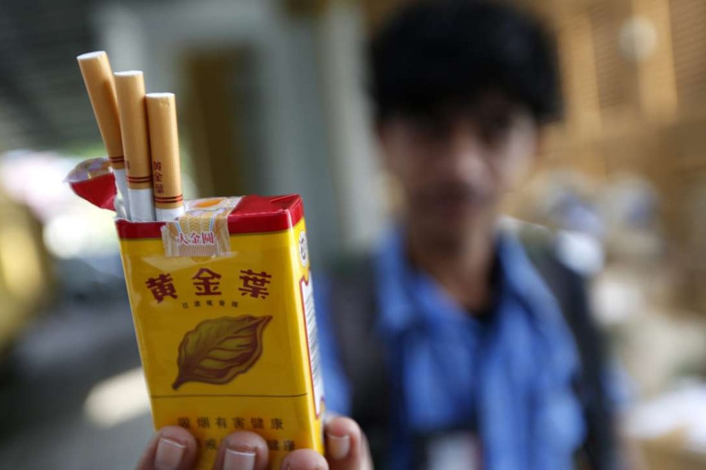 Investors who piled into the shares of tobacco companies have done well thanks to growing consumption in emerging markets. Photo: EPA