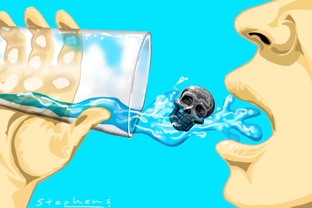 James Nickum says the WHO standard is outdated, and we need to work to avoid a recurrence of the contamination at Hong Kong housing estates