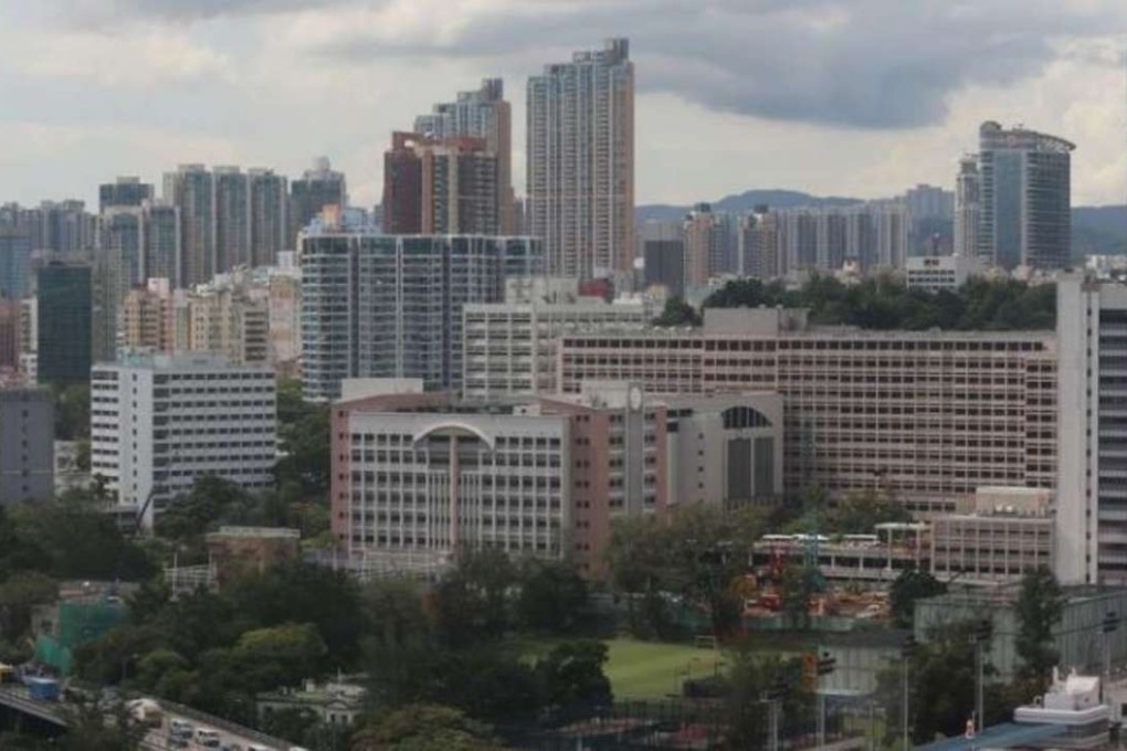 Public hospitals like Queen Elizabeth in Yau Ma Tei have reported a surge in superbug cases. Photo: SCMP Pictures