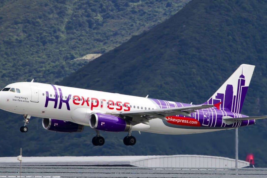 HK Express joins 35 airlines globally that have pledged to stop carrying shark fin. Photo: SMP Pictures