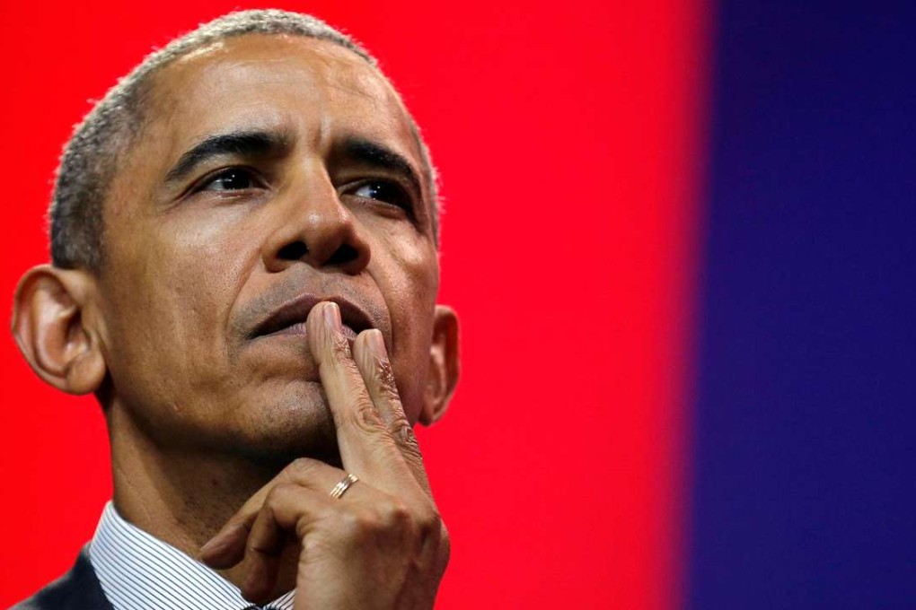 US President Barack Obama. Photo: Reuters