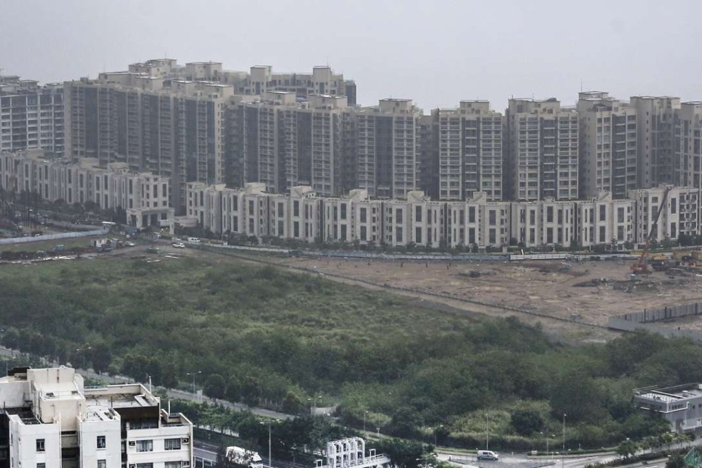 Developers’ frenetic bidding for land at record prices has also attracted government attention. Photo: Dickson Lee