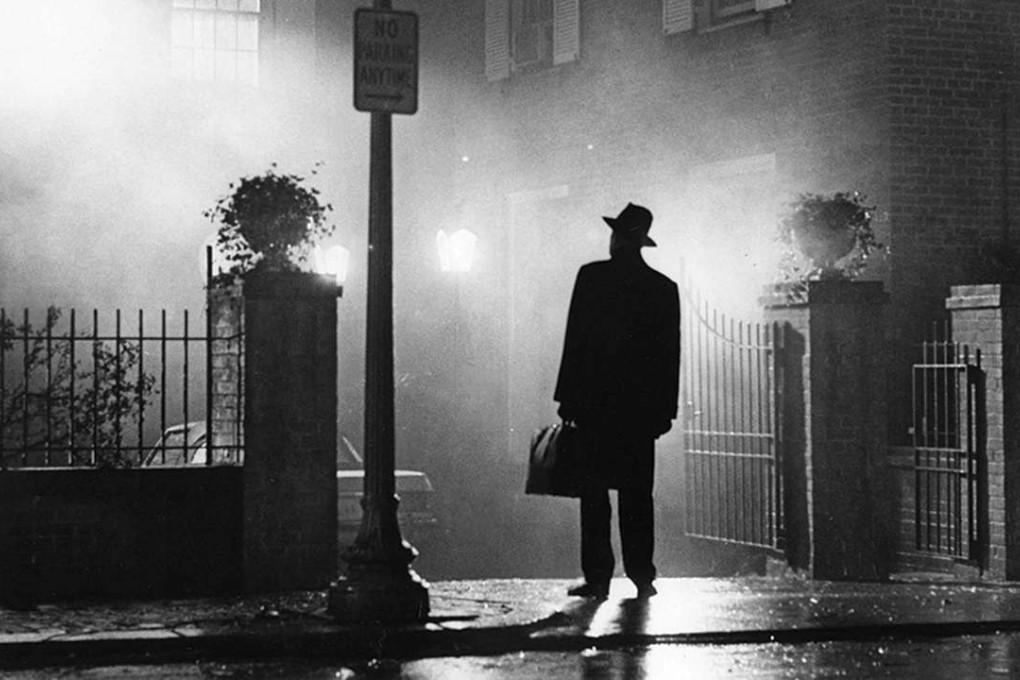 The exorcism scenes in the 1973 film has been repeatedly voted among some of the scariest ever shown in cinemas. Photo: SCMP Picture