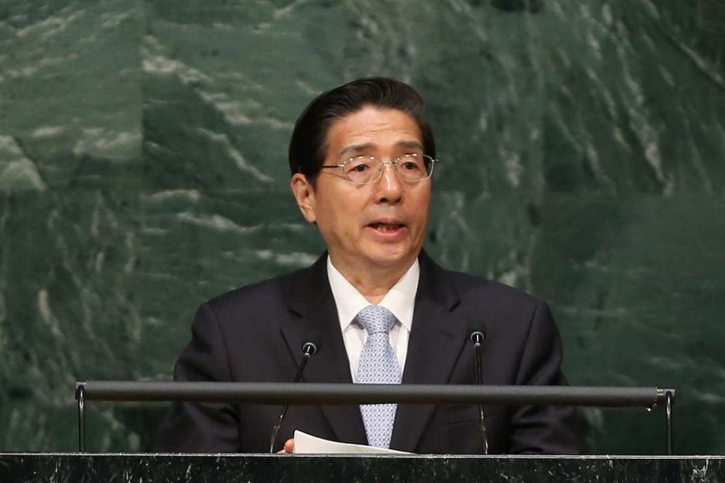 Public Security Minister Guo Shengkun has called for better training to boost legal literacy and law enforcement capacity among all police officers. Photo: Xinhua