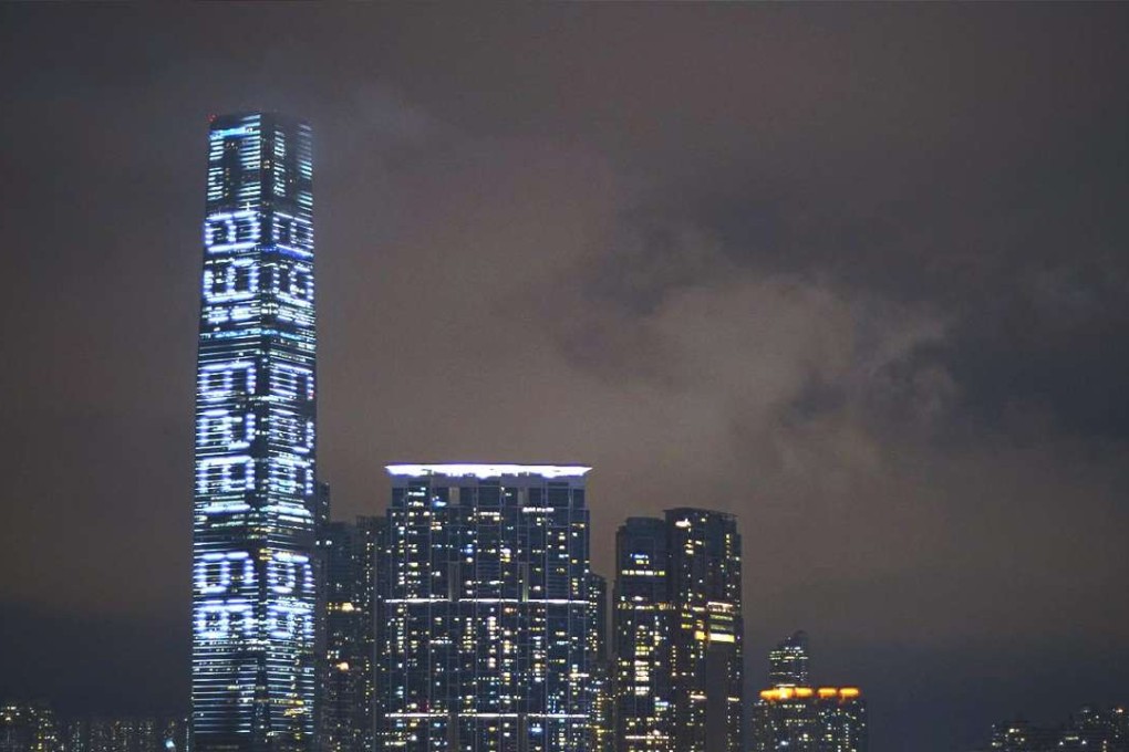 The piece was originally named ‘Our 60-second friendship begins now’. Photo: SCMP Pictures