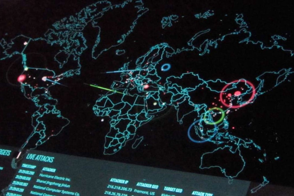 About 16 per cent of polled CIOs felt confident their organisations had been well prepared to identify and respond to cyberattacks. Photo: SCMP Pictures