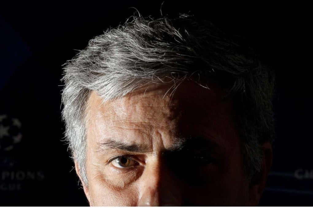 Jose Mourinho seems set to take charge at United. Photo: EPA