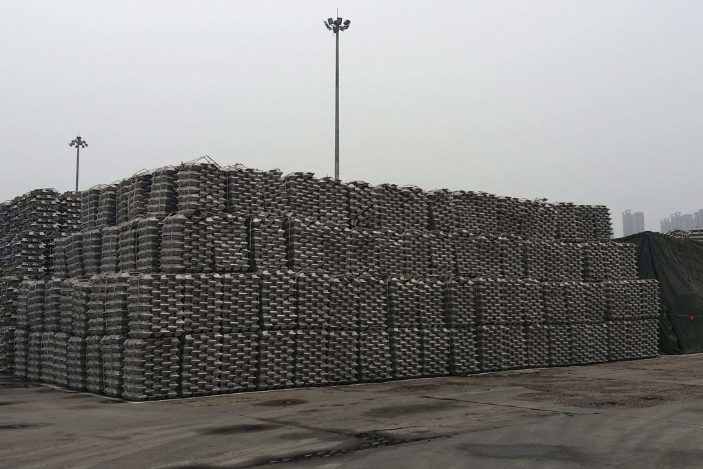 Aluminium on the radar