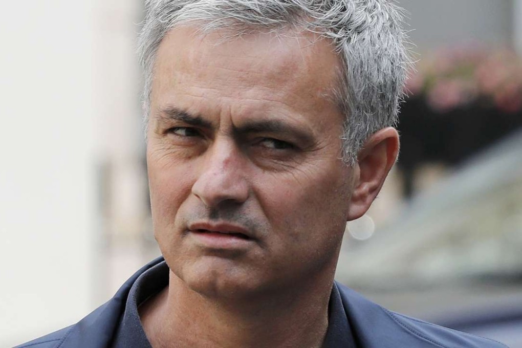 Jose Mourinho will bring fire and brimstone back to the Premier League. Photo: Reuters