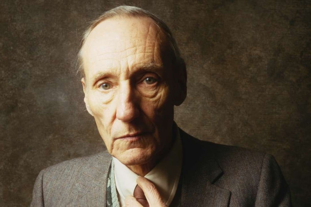The Soft Machine author William S. Burroughs.