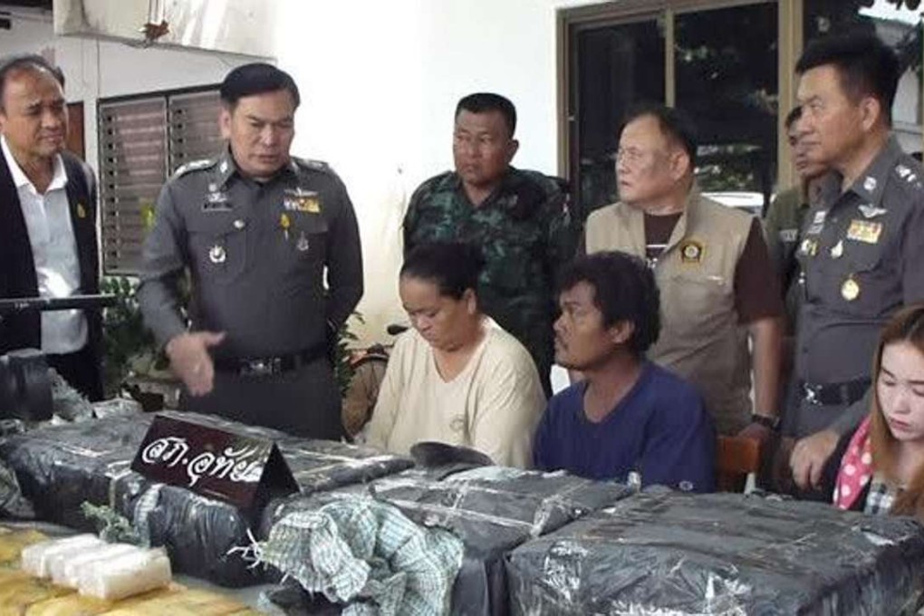 Police opened an investigation after a glut of tablets flooded the local market – going for an unusually cheap US$3. Photo: Sanook