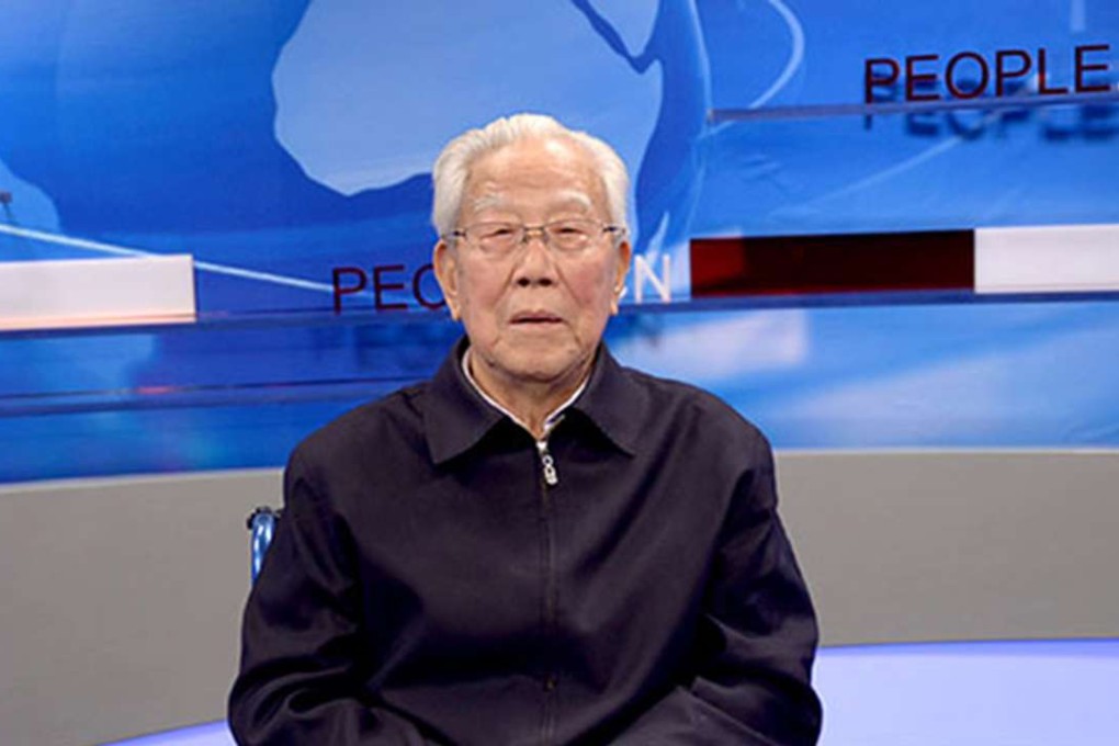 He Fang strongly refuted the allegations against him as he counter-accused the informant of trying to politically persecute him. Photo: SCMP Pictures