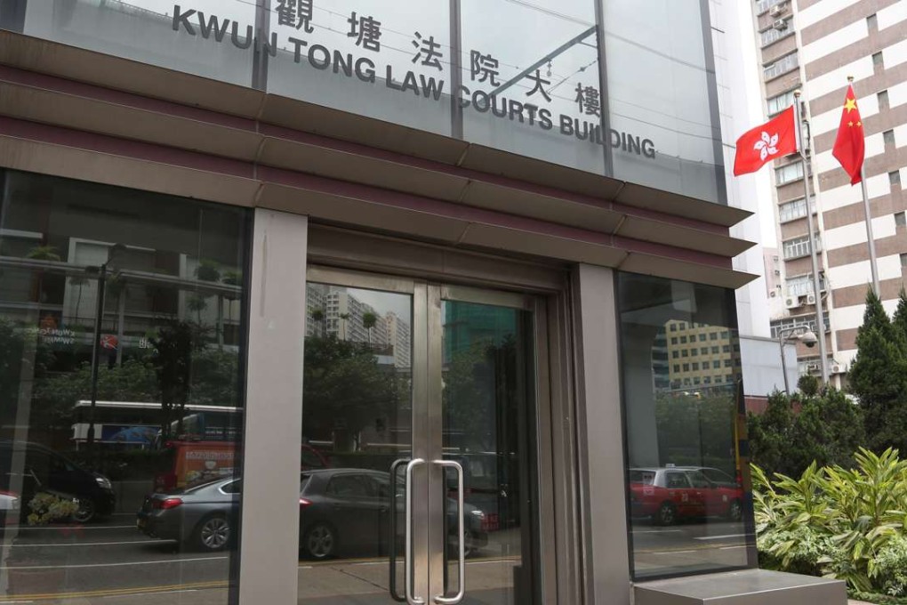 The brother was given a suspended prison sentence in Kwun Tong Court. Photo: Nora Tam