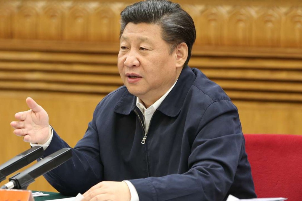 Chinese President Xi Jinping. Photo: Xinhua