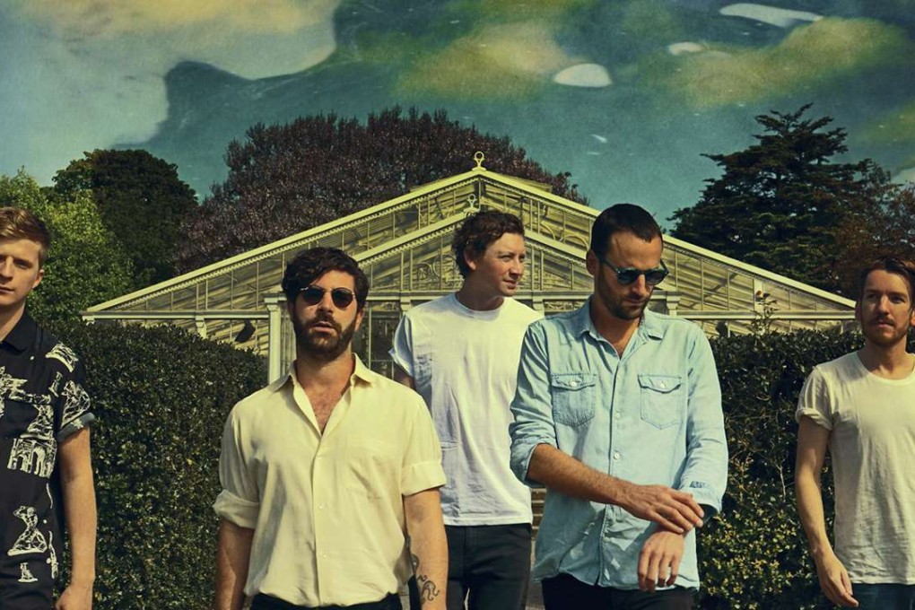 Foals will play at this year’s Clockenflap.