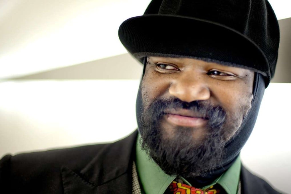 Jazz vocalist Gregory Porter. Photo: Andreas Terlaak