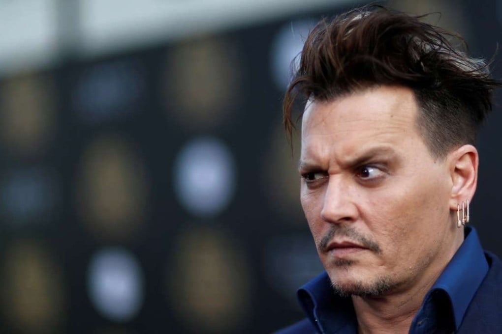 Barnaby Joyce said he is inside Johnny Depp’s head ‘pulling little strings’. Photo: Reuters