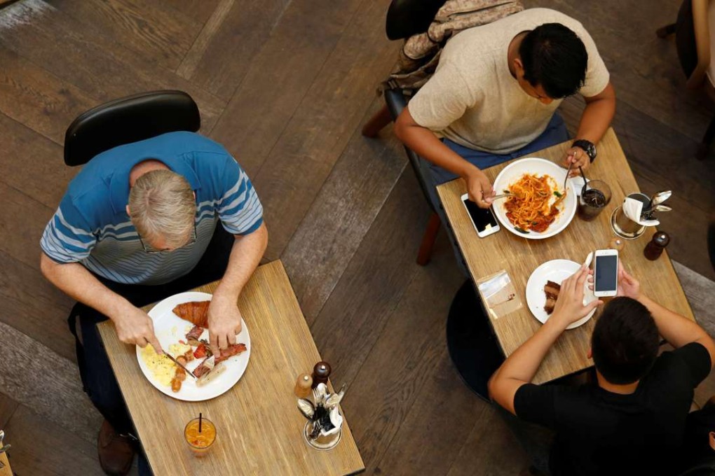 Often, parents panic when faced with questions about sex, coming up with strange euphemisms or diverting the conversation elsewhere. Photo: Reuters