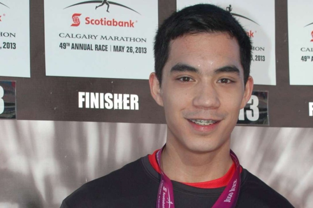 Matthew de Grood was said to have believed he was defending himself from werewolves and vampires when he stabbed five people to death at a Calgary house party in 2014. Photo: Facebook