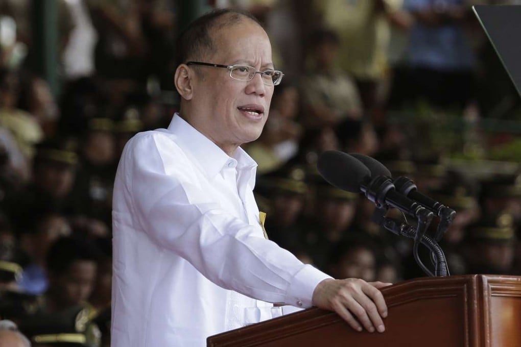Philippine President Benigno Aquino. Photo: AP