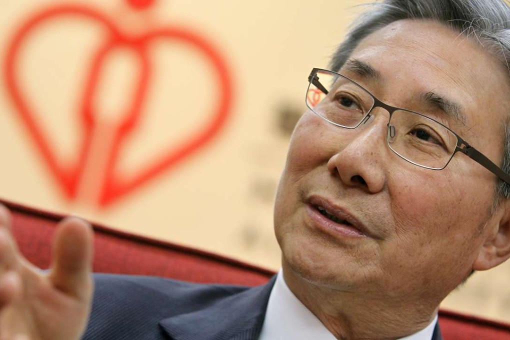 John Leong said the move was ‘for the sake of fairness’. Photo: Sam Tsang