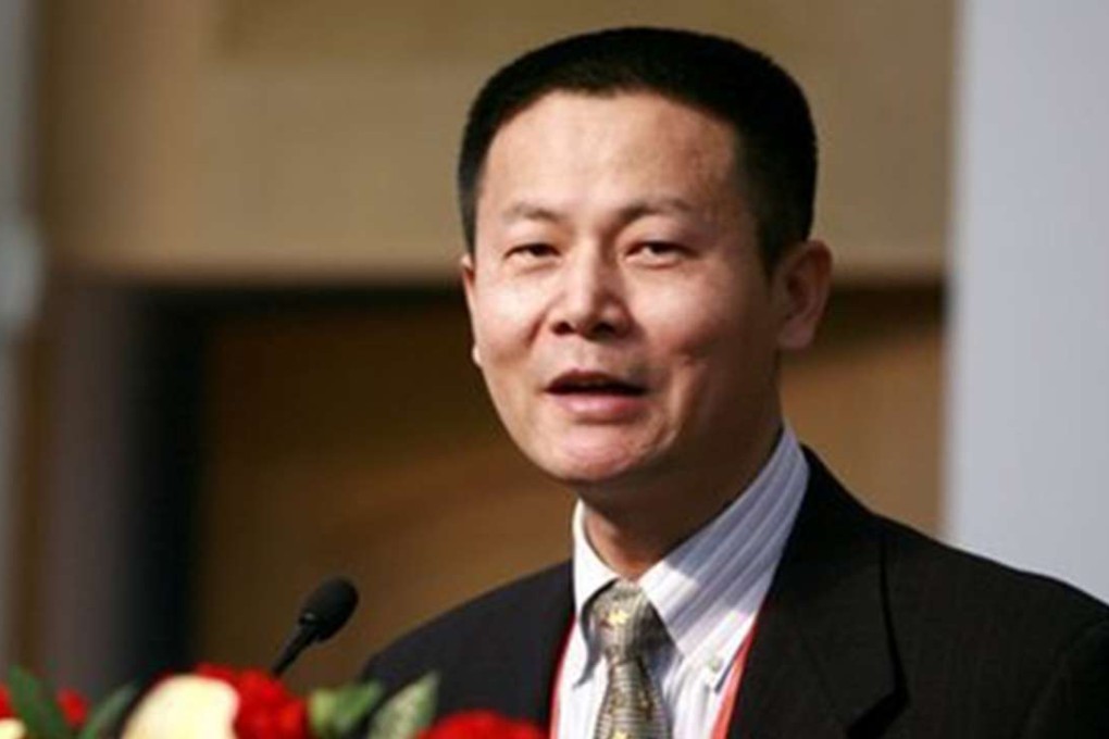 Wu Qing, chairman of The Shanghai Stock Exchange. SCMP Handout