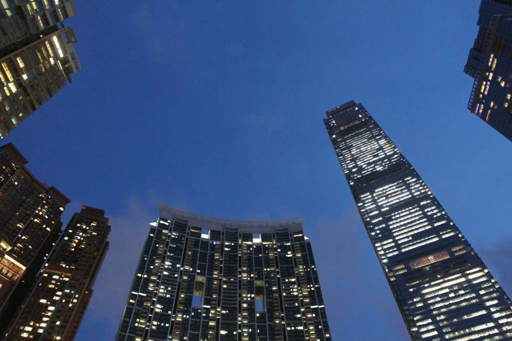 Developers are offering home loans of up to 80 to 95 per cent of a flat’s value, without the need for proof of income. Photo: Bruce Yan