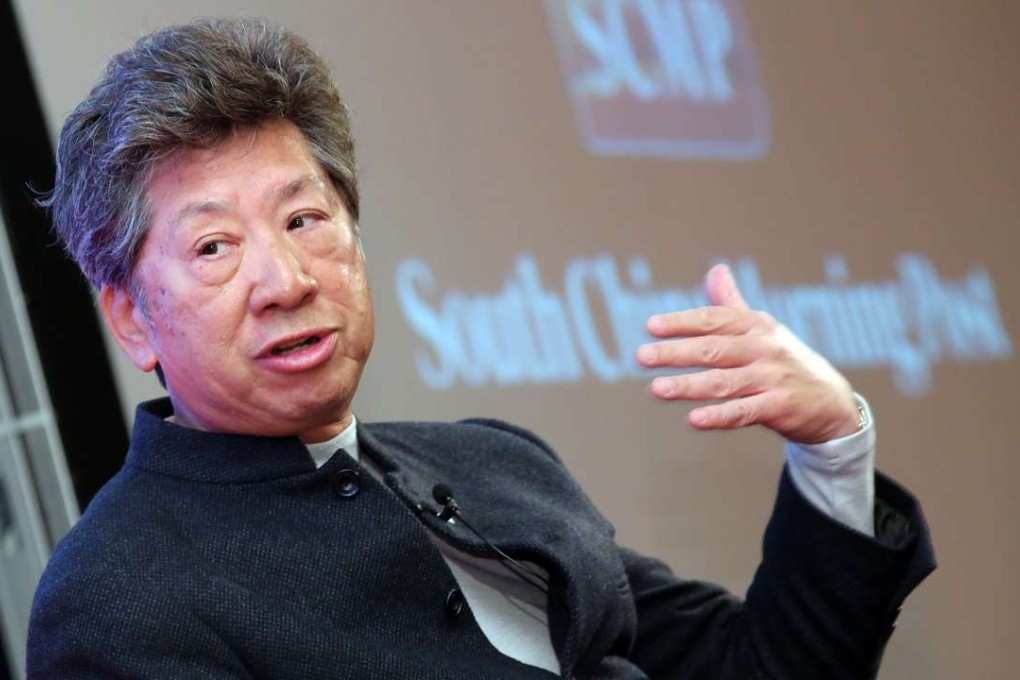 Ronny Tong is hoping to forge a moderate force in the Legislative Council. Photo: Edward Wong