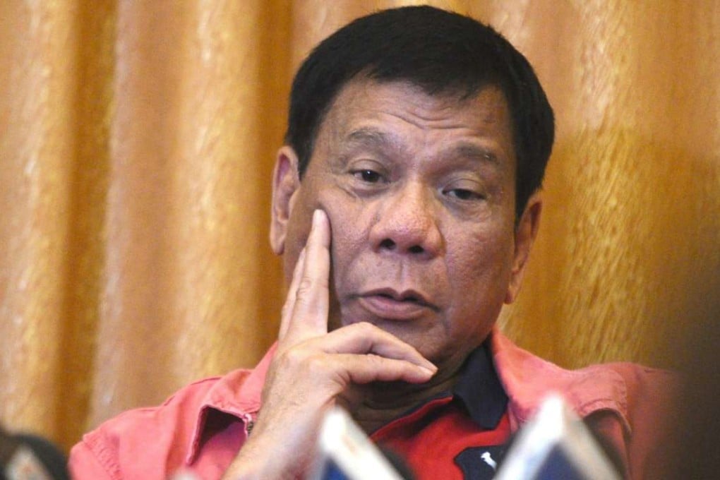 Philippine president-elect Rodrigo Duterte. Photo: AP