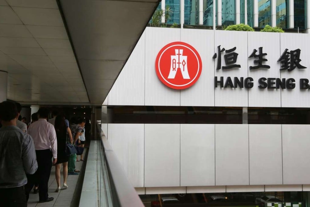 The paperwork being demanded to open new business accounts in Hong Kong is so complex and onerous that in reality banks’ doors are locked. Photo: Nora Tam