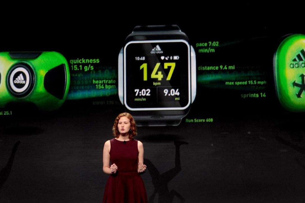 Google’s Ellie Powers describes the Instant App as a totally seamless experience. Photo: Alamy Stock Photo