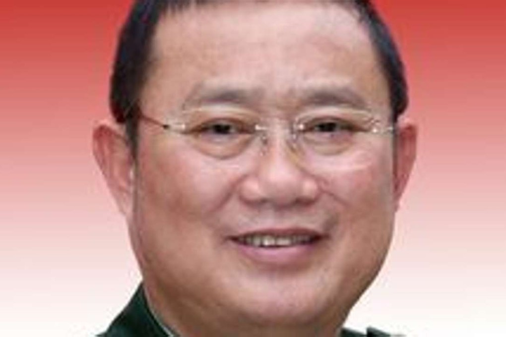 Major General Liao Xijun was deputy commander of the Guizhou military command. Photo: SCMP Pictures