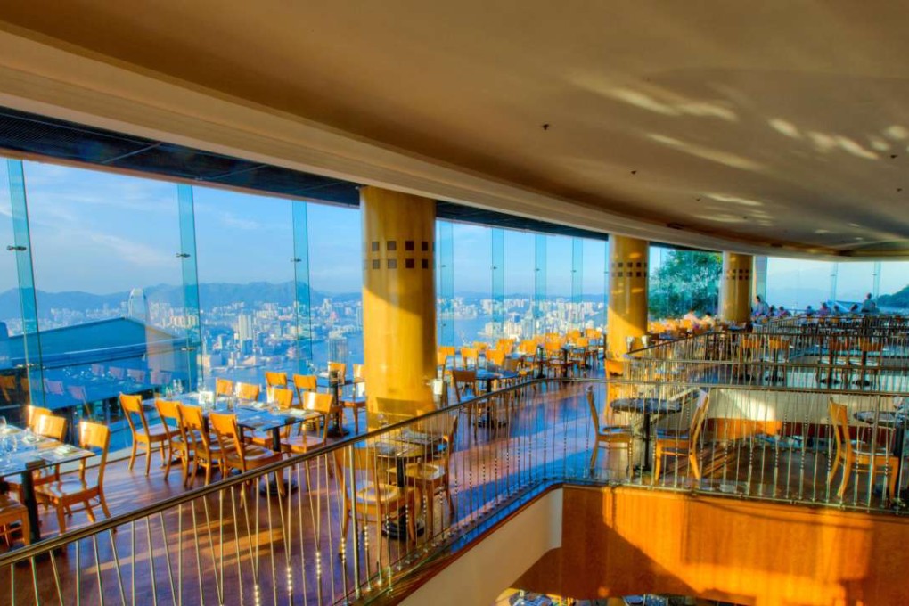 Enjoy the view while you can - Cafe Deco on The Peak is closing in July.