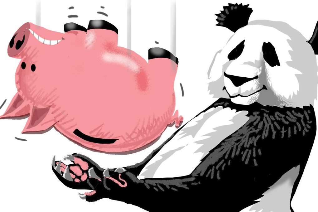 Frank Newman and Dan Newman say those who warn of a collapse of China’s banking system due to bad loans overlook the risk-management tools at the government’s disposal, and its willingness to use them