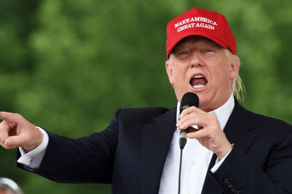 Republican presidential candidate Donald Trump. Photo: Xinhua