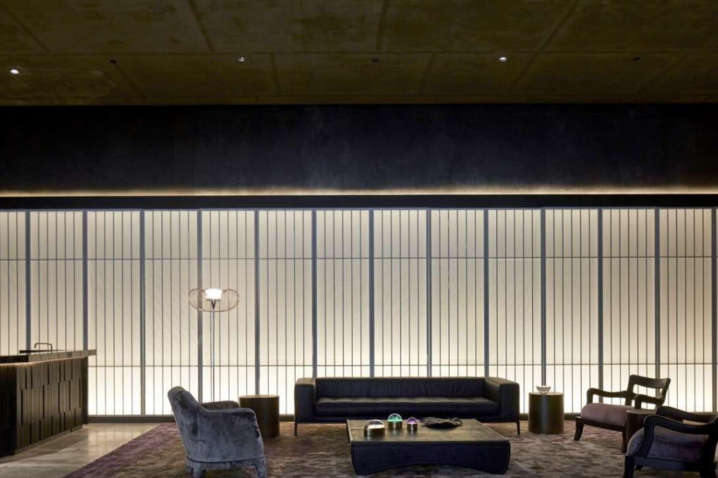 The clubhouse at The Pavilia Hill.