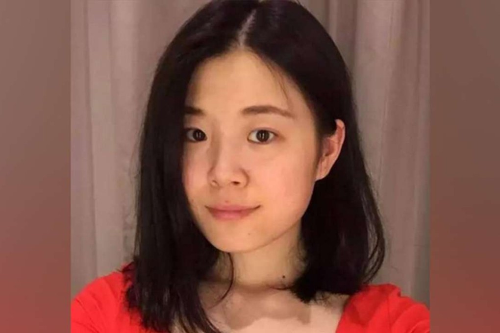 Zhao Wei, an assistant to lawyer Li Heping, was arrested in early January for “subversion of state power”. Photo: SCMP Pictures