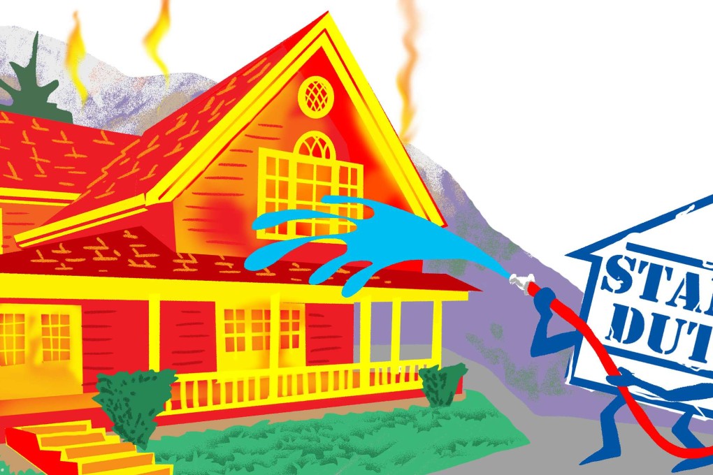 Richard Cullen says Hong Kong’s stamp duties have proved effective in reining in runaway prices, and other cities – particularly those struggling to cope with cashed-up Chinese buyers – could follow suit