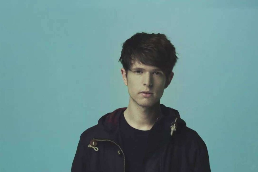 James Blake returns with his third album, The Colour in Anything.