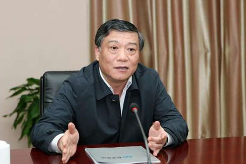 The investigation into Li Yunfeng was announced by the government’s anti-corruption authorities. Photo: SCMP Pictures