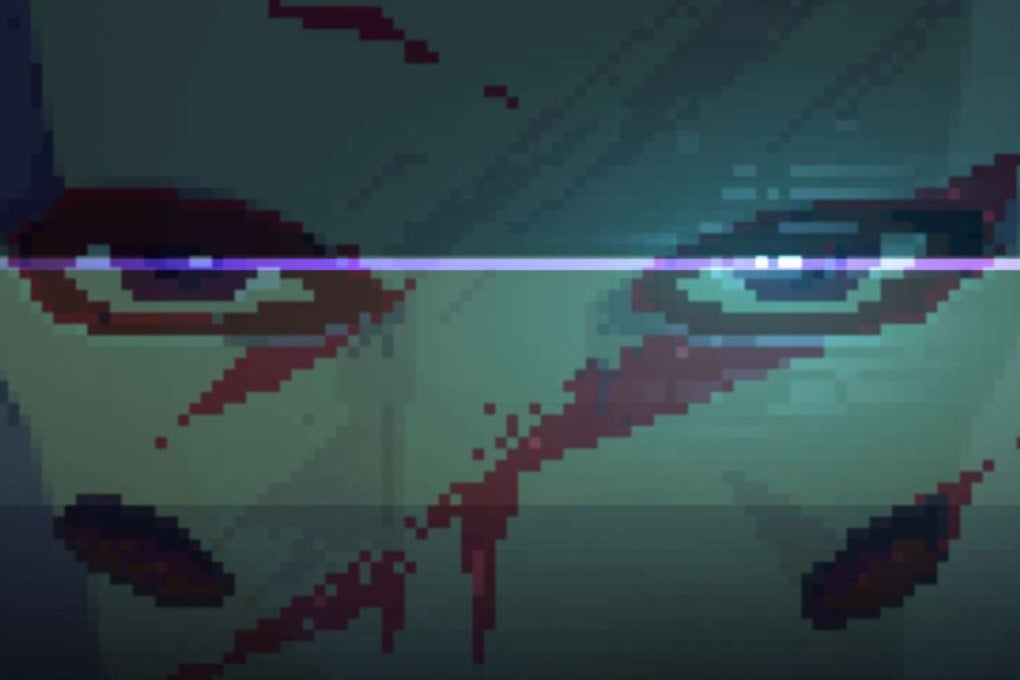 Become a killer in the game Party Hard.