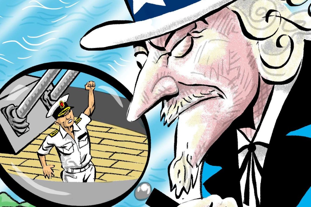 Mark Valencia says run-ins between the two nations’ militaries will continue, no matter what safety rules are in place, unless and until a compromise deal can be struck