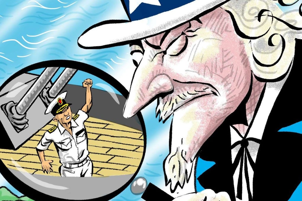 Mark Valencia says run-ins between the two nations’ militaries will continue, no matter what safety rules are in place, unless and until a compromise deal can be struck