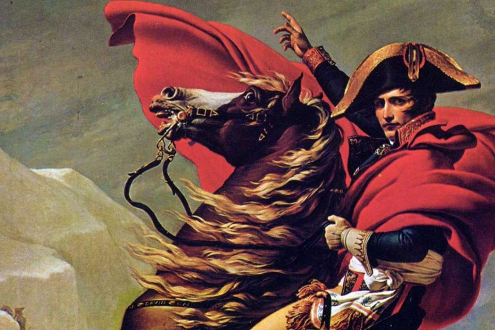 Thomas Keneally writes about the relationship between Napoleon and the family who are his prison guards.