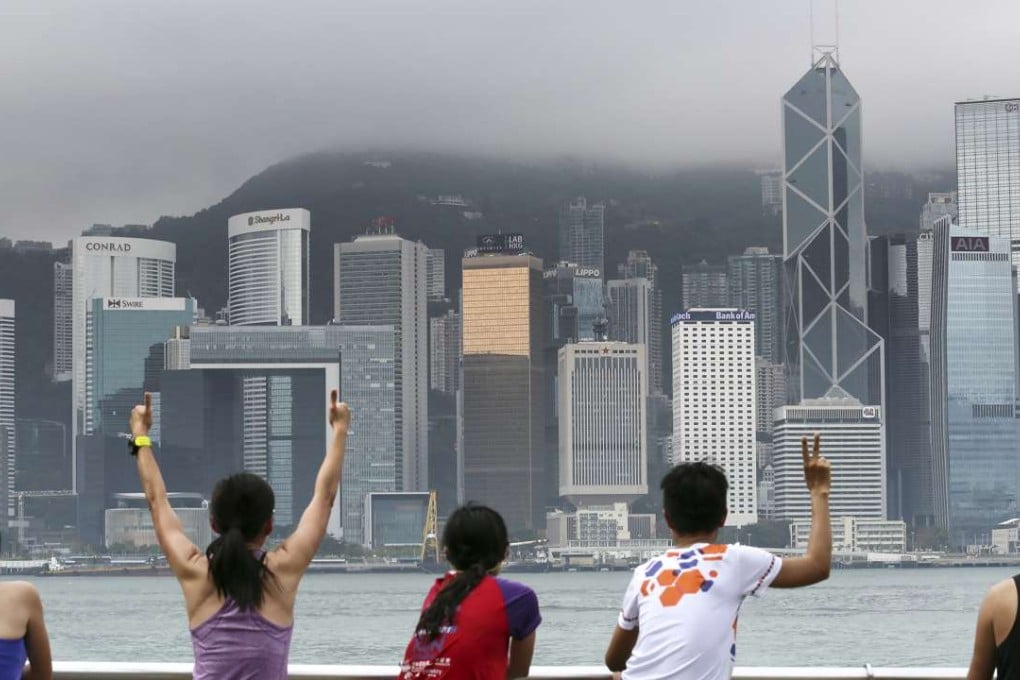 There are big plans for one of the world’s great urban waterfronts, but attention bas been focused on where Queen’s Pier will be rebuilt. Photo: Nora Tam