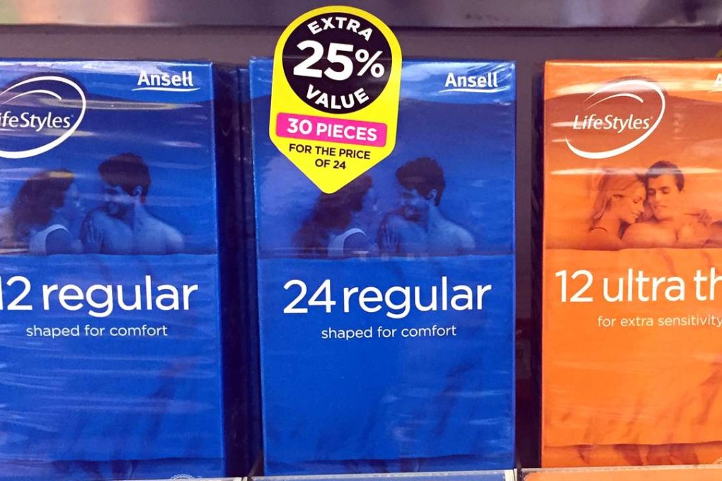 Kremlin-backed experts have partly blamed the spread of HIV on “the contraceptive industry [being] interested in selling their products and encouraging under-aged people to engage in sex”. Photo: Reuters