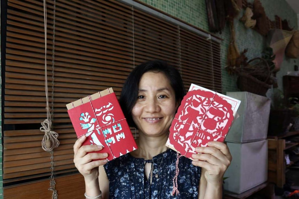 Lam Lai-shan is a firm believer in the need to live more eco-consciously. Photo: Jonathan Wong