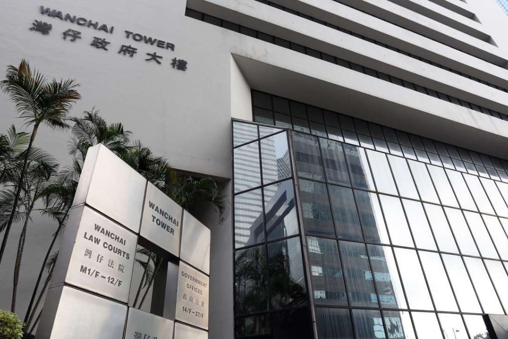 The teacher was jailed at District Court. Photo: Nora Tam