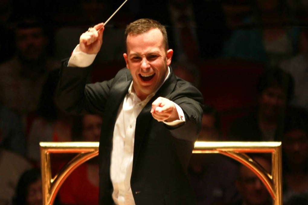 I can’t recall a day in my life where I’ve been more joyful, Yannick Nézet-Séguin said of his appointment to succeed James Levine as Metropolitan Opera music director. Photo: Philadelphia Orchestra