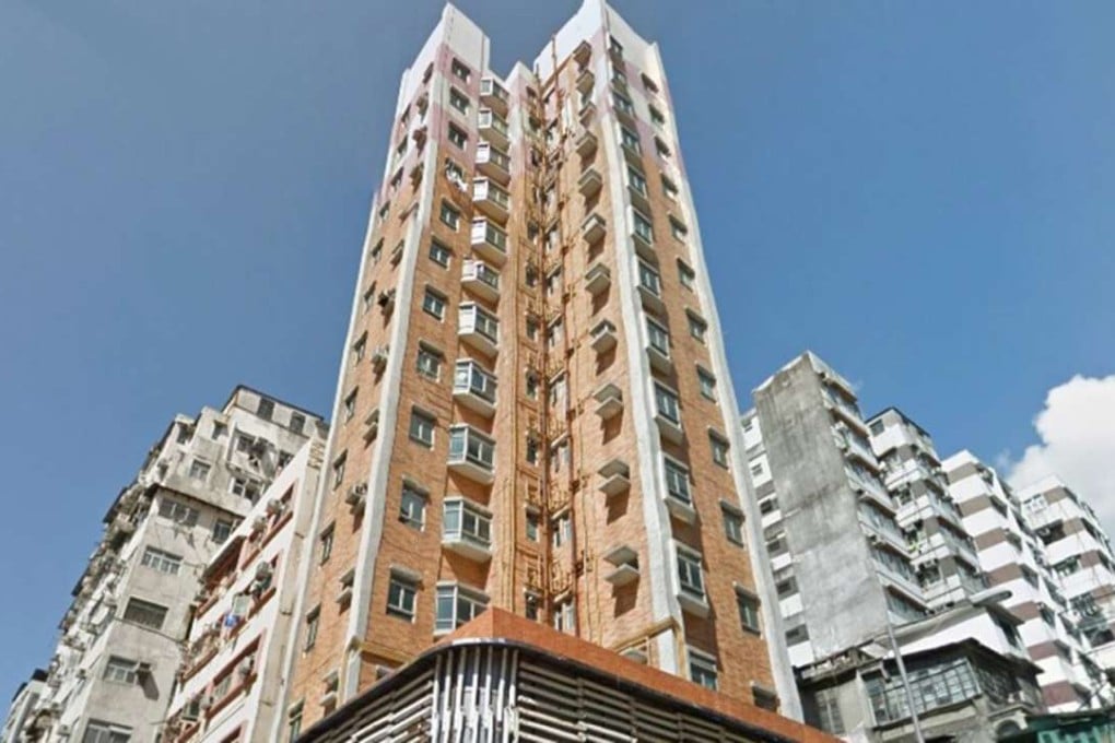 Leung told the court it was unlikely that the Full Art Court flats, in an area where private homes were constantly in great demand, would never have been used and he didn’t think to ask. Photo: SCMP Pictures